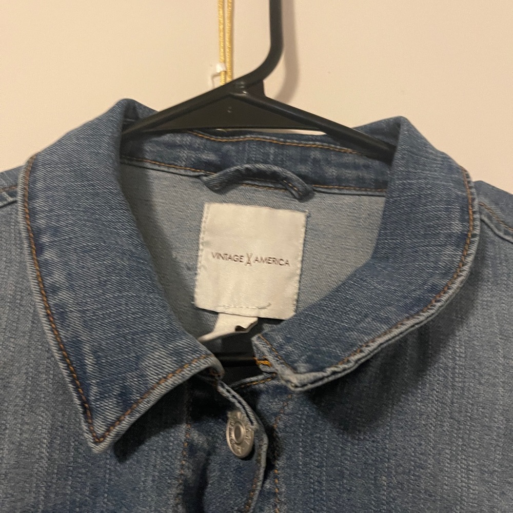 Jean jacket - Picture 3 of 4